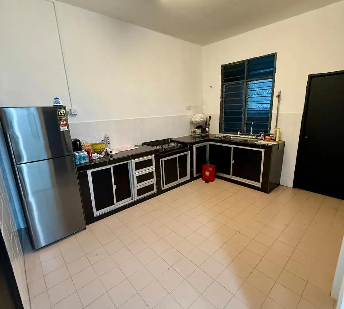 Amy'S Homestay Malacca