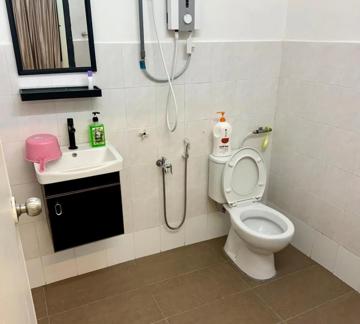 Amy'S Homestay Malacca Malajsie
