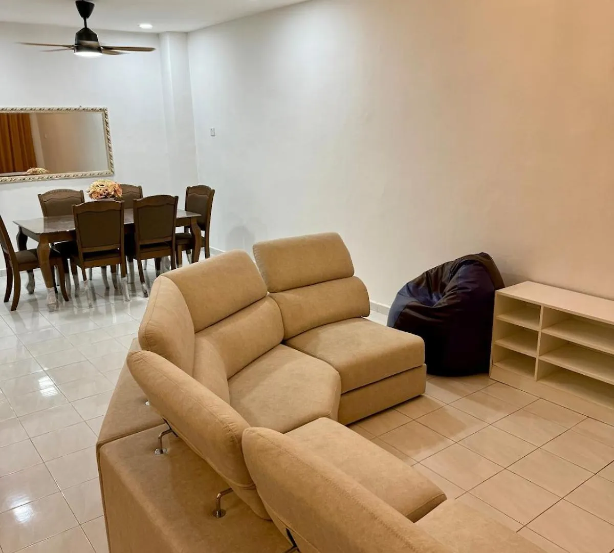 Apartmán Amy'S Homestay Malacca Malajsie